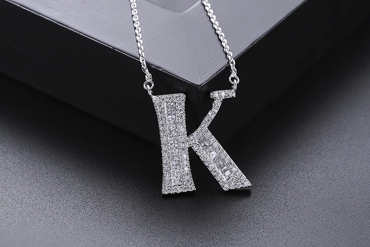 K