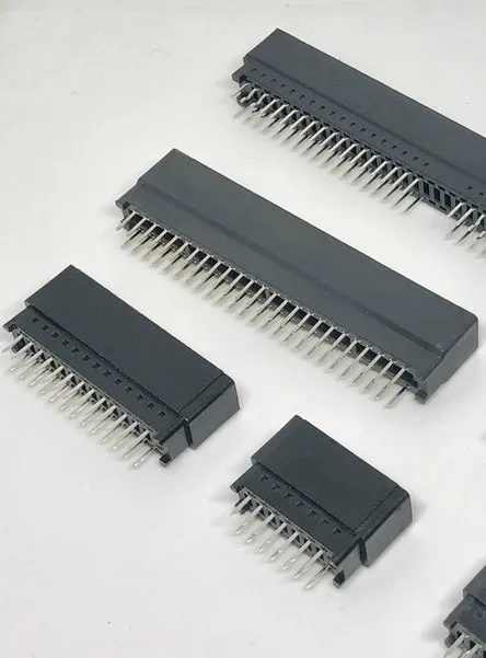 

50 Pcs 2.54mm Pitch 2x25 Pin(4-120p) Stright IDC Box Connector Headers 50 Pins