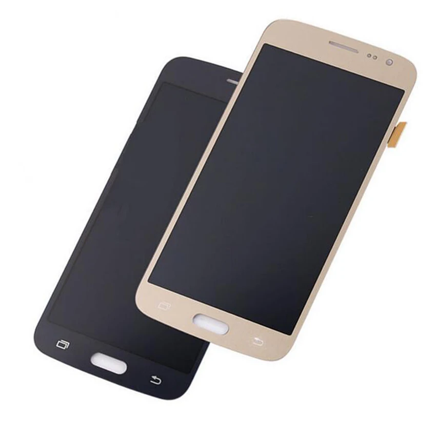Lcds Screen For Samsung Galaxy J2 16 J210 J210f Lcd Display Touch Screen Digitizer Tools Mobile Phone Lcd Screens Aliexpress