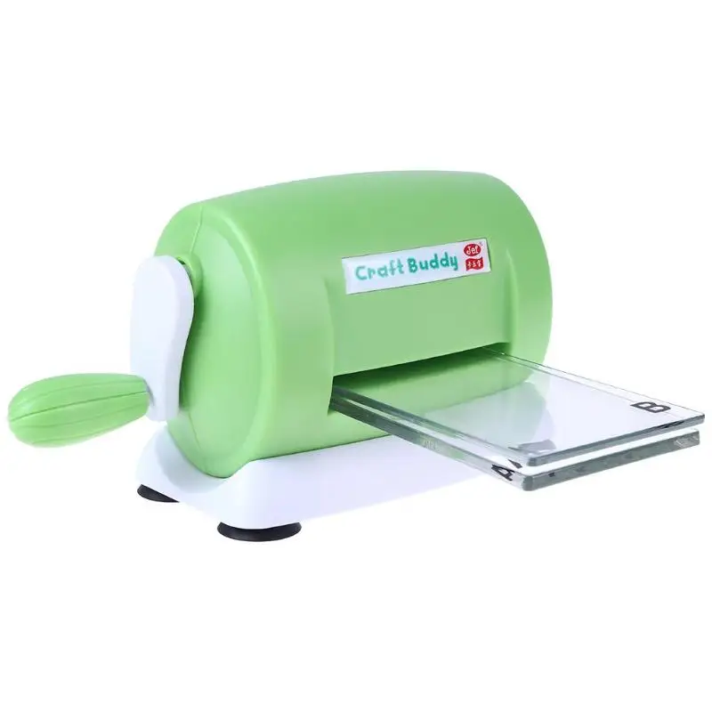 

Die-Cut Machines Dies Cutting Embossing Home DIY Plastic Scrapbooking Paper Cutter Card Tool