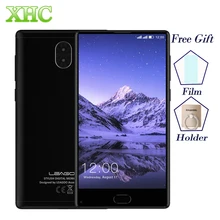 LEAGOO KIICAA MIX 4G Mobile Phone Dual 13MP Cameras Android 7.0 Cellphone Octa Core MTK6750T 3GB+32GB 5.5” Dual SIM Smartphones
