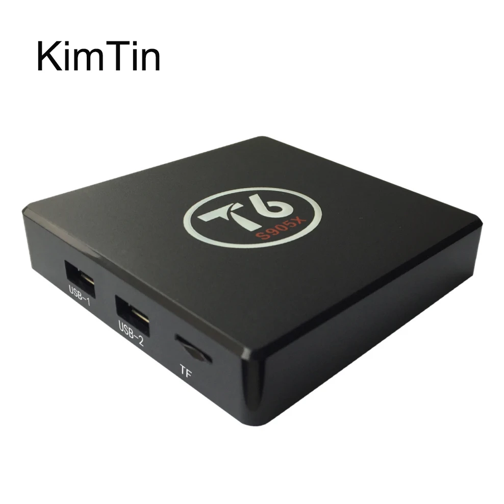 kimTin Smart tv box