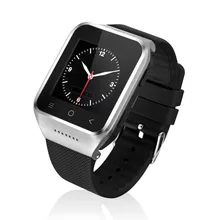3G Bluetooth Smart Uhr 1,54 «Android4.4 Dual Core 5MP CAM 512 MB + 4 GB GPS WiFi MP3 MP4 FM Telefon Smartwatch Armbanduhr