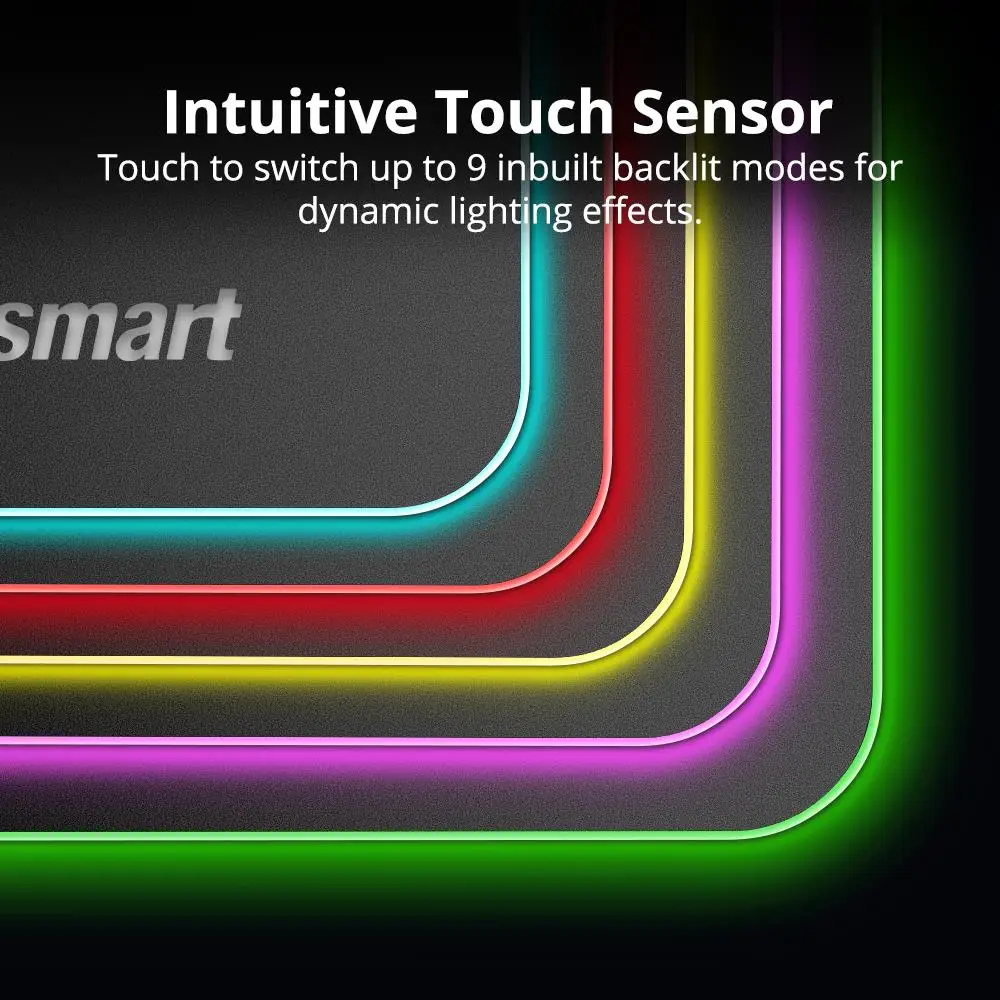 Tronsmart Shine X Gaming Mouse Pad (4)