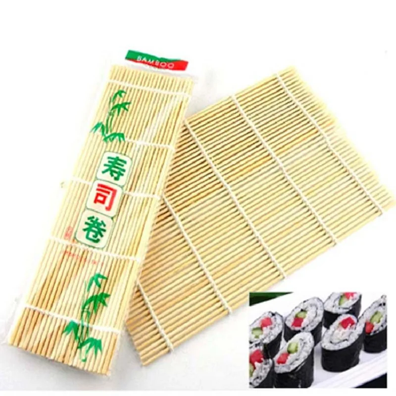 Лигатура из бамбука. Maki мейкер. Макимейкер гранд, макимейкер. Циновки для роллов 27х27 1/200 китай. Зеленый коврик для суши.