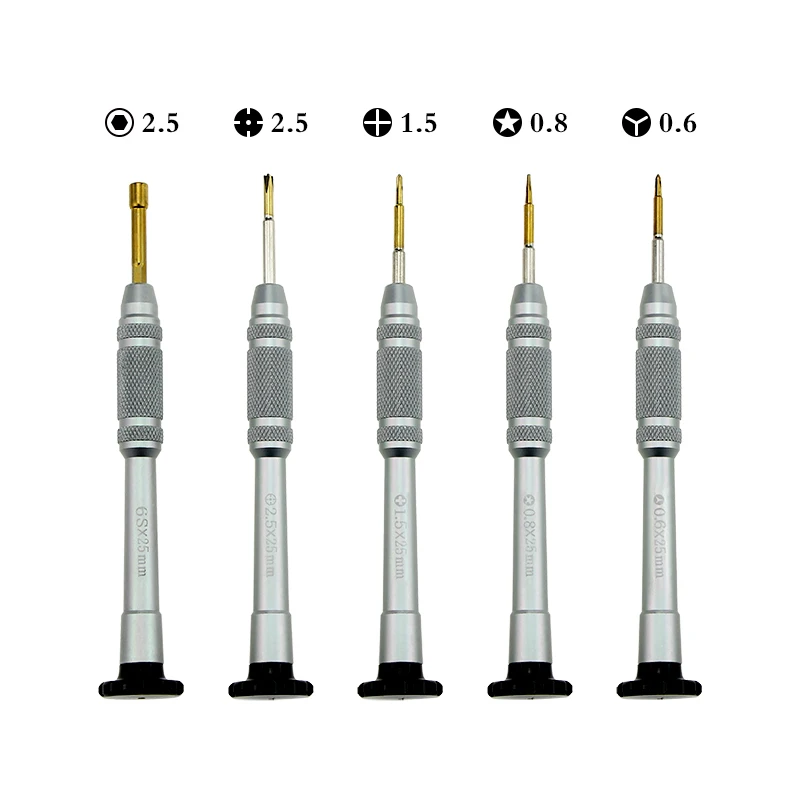 UANME 5 in 1 Screwdriver Set for iPhone X for iPhone 8 7 6S 6 Repair Tools Opening Disassemble Kit Mobile Phone Tool цена UANME 5 in 1 Screwdriver Set for iPhone X for iPhone 8 7 6S 6 Repair Tools Opening Disassemble Kit Mobile Phone Tool цены онлайн