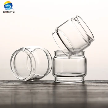 

2018 Newest ATHENA Glass Tube for TFV12 Prince 3pcs A Lot