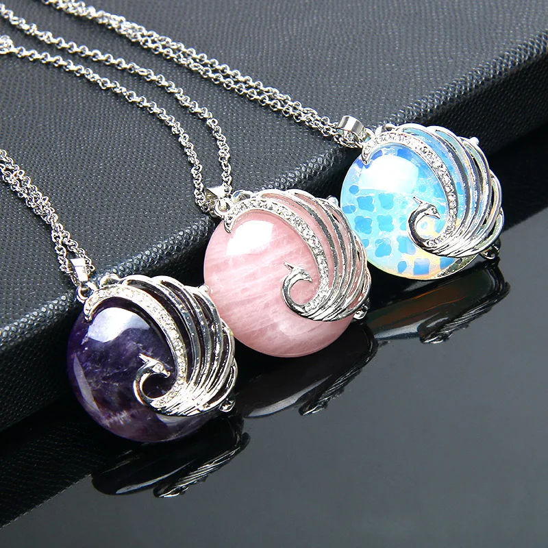 collier femme pendentif pierre collier femme pendentif pierre