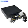 STW-6002 4 Channel Speed Fan Controller With Ultra-Bright Blue LED Light Controller and CPU HDD VGA 3.5 inch ► Photo 3/6