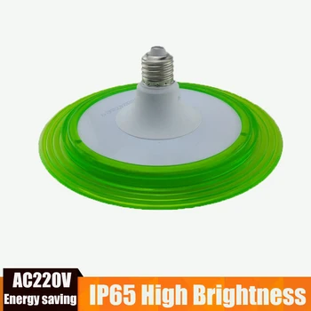 

UFO E27 LED Lamp E27 LED Bulb SMD5730 220V 20W 30W 50W 70W LED Light Bombillas Lampada Ampul Lampara For Home Decoration Ampoule