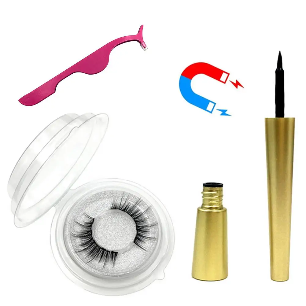 5 Magnetic 6D Magnetic Eyeliner Magnet False Eyelashes Handmade 3D Magnetic Lashes Natural False Eyelash 5 Magnetic 6D Magnetic Eyeliner Magnet False Eyelashes Handmade 3D Magnetic Lashes Natural False Eyelash