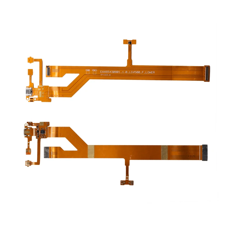 

high quality Charger Flex For LG G Tablet 8.3 V500 Charging Port Connector Flex Cable Free Shipping