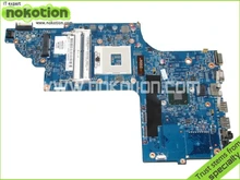 laptop motherboard for hp pavilion m7-1000 dv7-7000 682042-001 48.4ST04.021 hm77 gma hd 4000 ddr3