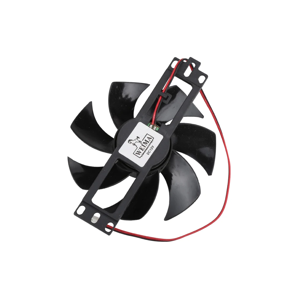 DC12V Pentium mei Supor вентилятор индукционной плиты электромагнитный Вентилятор