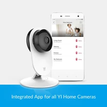 YI 1080p Home Camera Wireless IP Security Surveillance System (US/EU Edition)