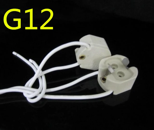 G12 Lamp Holder