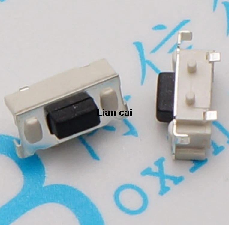 

100PCS/LOT SMT 3*6*3.5MM Tactile Tact Push Button Micro Switch Momentary 3X6X3.5MM