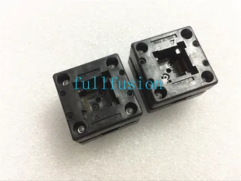 

OTQ-48-0.5-01 QFP48P 0.5mm Pitch Enplas IC Test Socket IC body size 7x7mm Burn in Socket