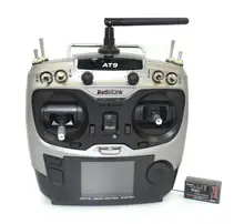 2.4G 9ch system Radiolink AT9 rc FPV radio Transmitter & Receiver TX + RX for Drone RTP quadcopter