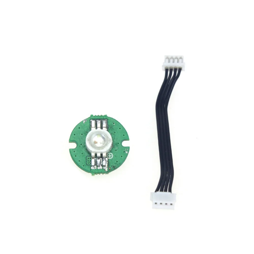 

1 Pcs Superbright LED for WLtoys XK X380 X380-A X380-B X380-C FPV GPS Drone F15780