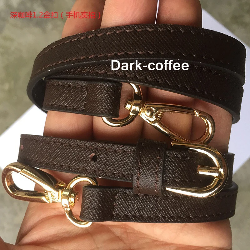 Tiras Crossbody 1.2 cm de Largura Saco