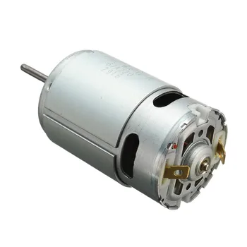 

555 DC Motor 12-24V large torque Drill & Ball Bearing & Screwdriver Tool Motor