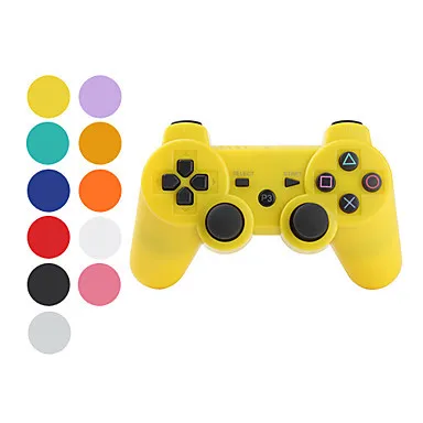 

HAOBA P S 3 Controller P S 3 DualShock Console Wireless Bluetooth Gamepad for P S 3 P S 3 bluetooth Controller
