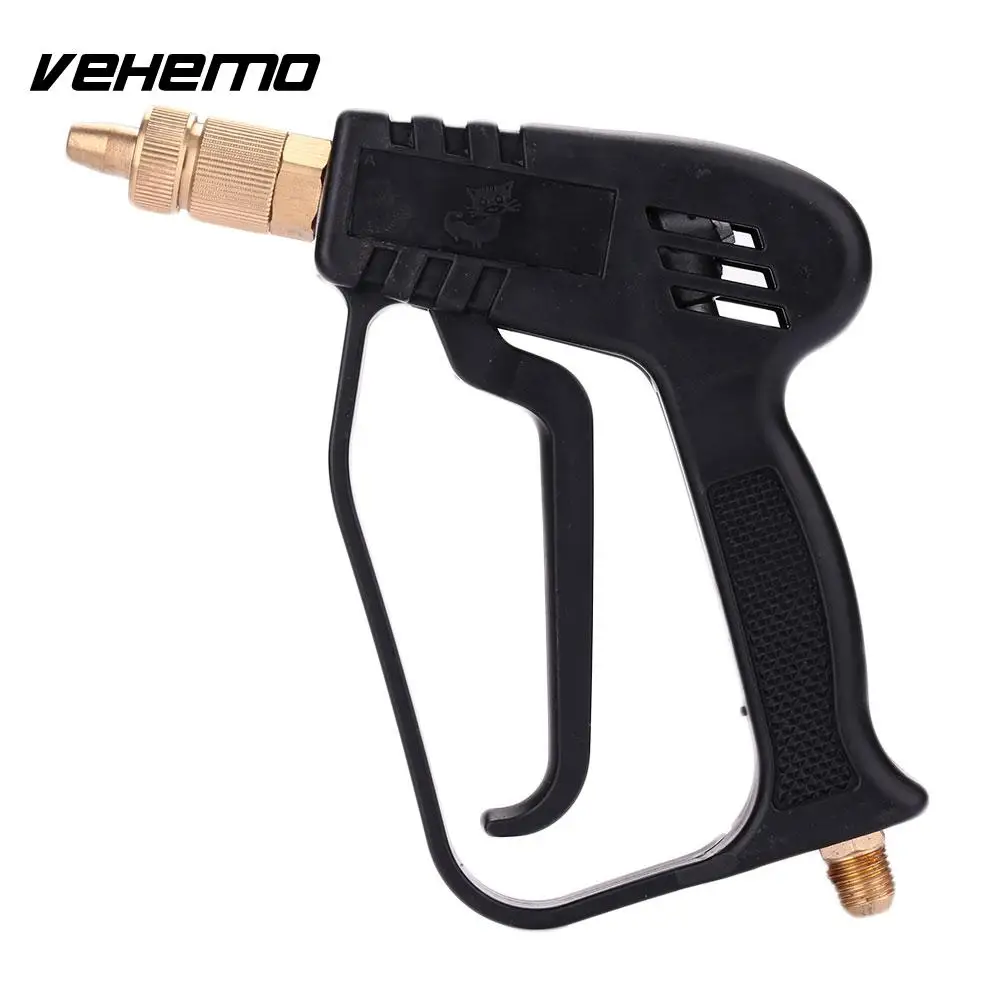 Lavadora de Lavagem Novo para Carro Alta Pressão Carro Manutenção Cuidados Pistola Água Rosca 280 - 380 Mangueira Conector 2020 Casa Jardim & 13 High Quality Automóveis e motos
