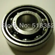 S811N724P02 Mitsubishi 7201A подшипник KK321210 12 мм x 35 мм x 10 мм, для WEDM-LS провода детали машины для резки