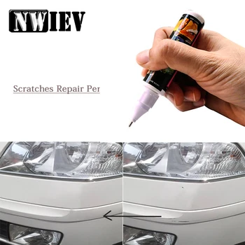 

Auto Car Scratch Repair Paint Pen Fix it Pro Remover Tools For Mercedes W203 W204 BMW E39 E36 E90 F30 F10 Volvo XC60 Accessories