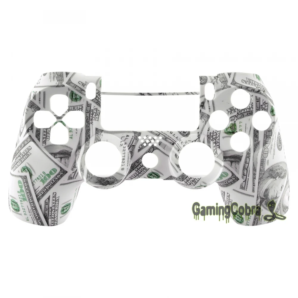100 $ рисунком мягкая ручка Топ Mod основа для PS4 Pro PS4 тонкий контроллер JDM-040 JDM-050 JDM-055 # SP4FS04