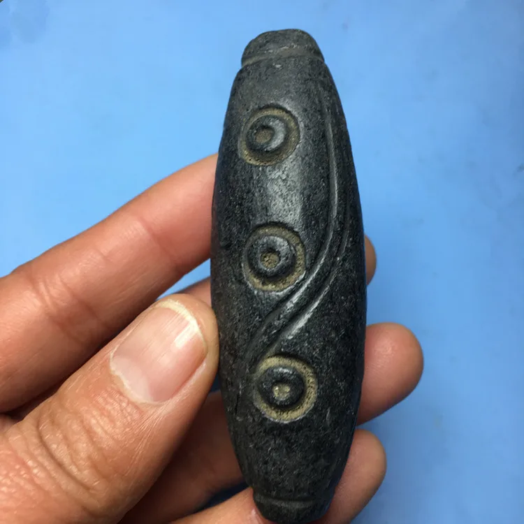 

Tianzhu meteorite hangings in Hongshan Culture Collection of China