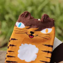 4 цвета Для женщин из хлопка для девочек; в горошек с кружевом, в стиле пэчворк Мода вязать лодыжки милые& низкая красоты kawaii, носки-башмачки, носки, 4 пары/1 партия