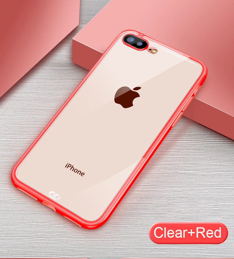 red phone case 