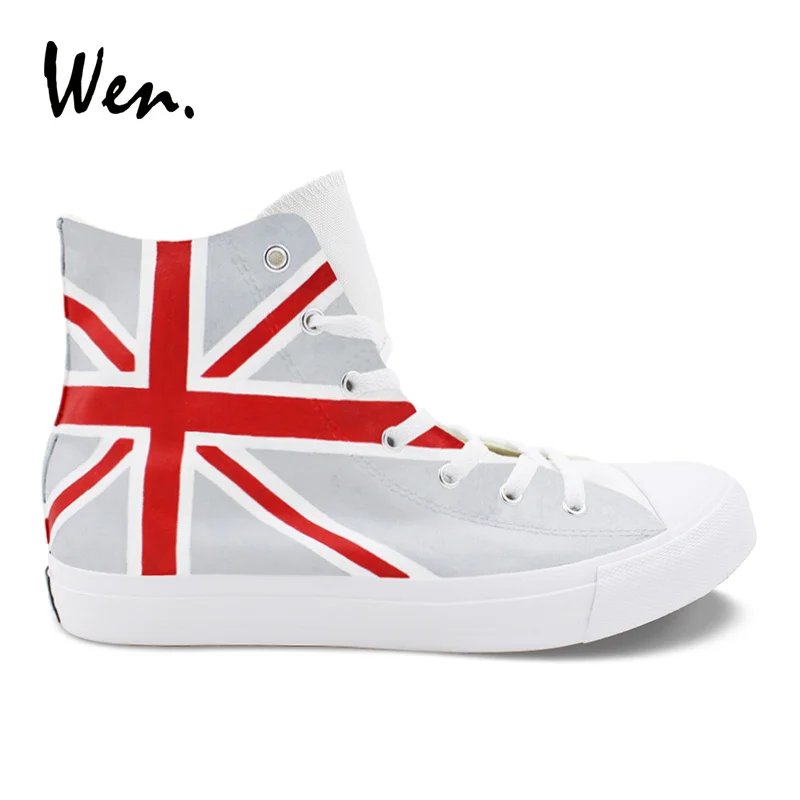 canvas sneakers uk