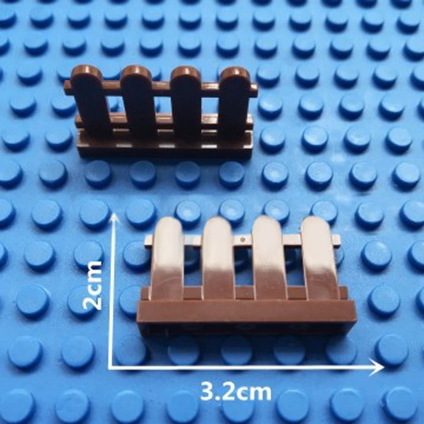 115 قطعة Legoingly السياج لعبة للمنزل حديقة مزرعة الاكسسوارات زارة التجارة بناء كتلة مجموعات طوب DIY ألعاب تعليمية للأطفال 115 قطعة Legoingly السياج لعبة للمنزل حديقة مزرعة الاكسسوارات زارة التجارة بناء كتلة مجموعات طوب DIY ألعاب تعليمية للأطفال