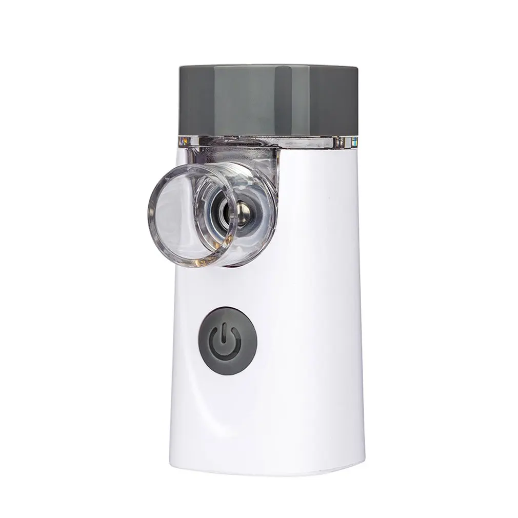 

Airpro2 Medical Nebulizer Handheld Asthma Inhaler Atomizer for Children Health Care Rechargeable Mini Portable Nebulizer