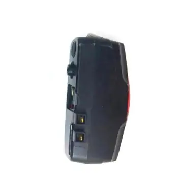 

IPX7 Water-proof TrackerT19 BRIGHT LED,visible from the rear and sides