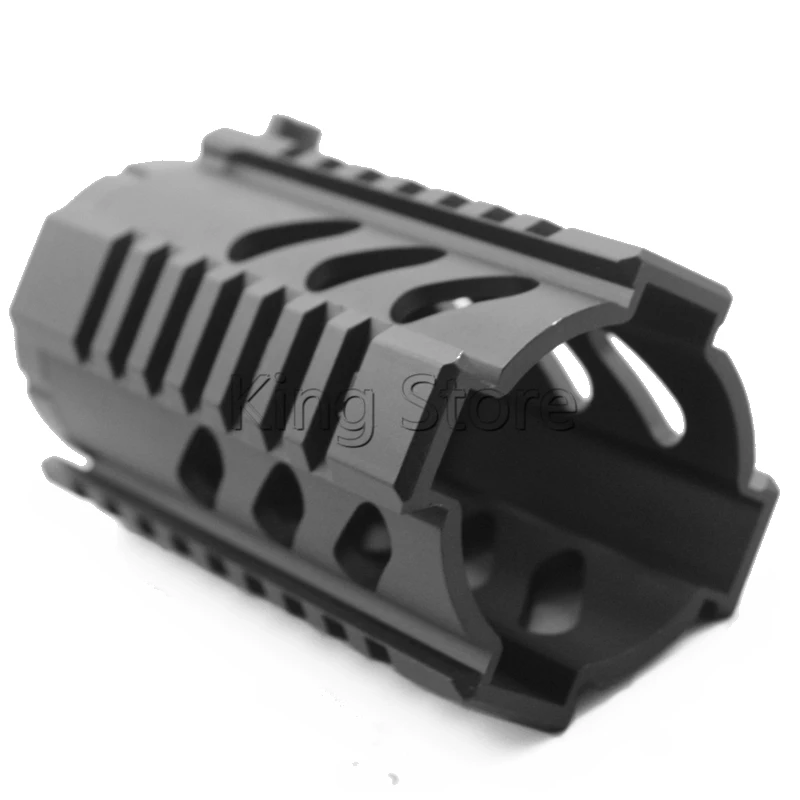 Охотничья стрельба. 223/5. 56 " Picatinny Quad Rail Free Float Handguard Rifle M16 M4 AR-15 Hand Gurad