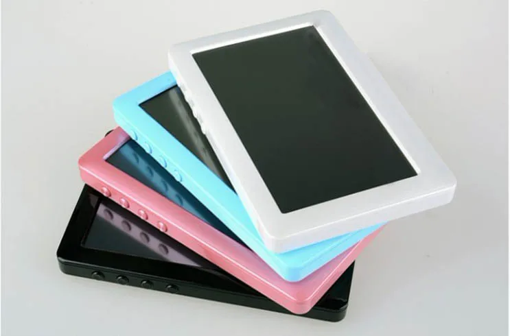 

2017 New 8GB High Quality 4.3 Inch Touch Screen MP3 MP4 MP5 Player Digital Video Media FM Radio TV OUT Support TF Card Max 32G