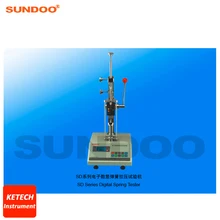 10N цифровой пружинный Push Pull Force тестер Sundoo SD-10B