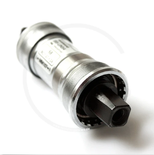 Shimano Un55 Bicycle Bike Square Bottom Bracket 107 127 5mm Sealed Cartridge Bearing Aliexpress Sports Entertainment