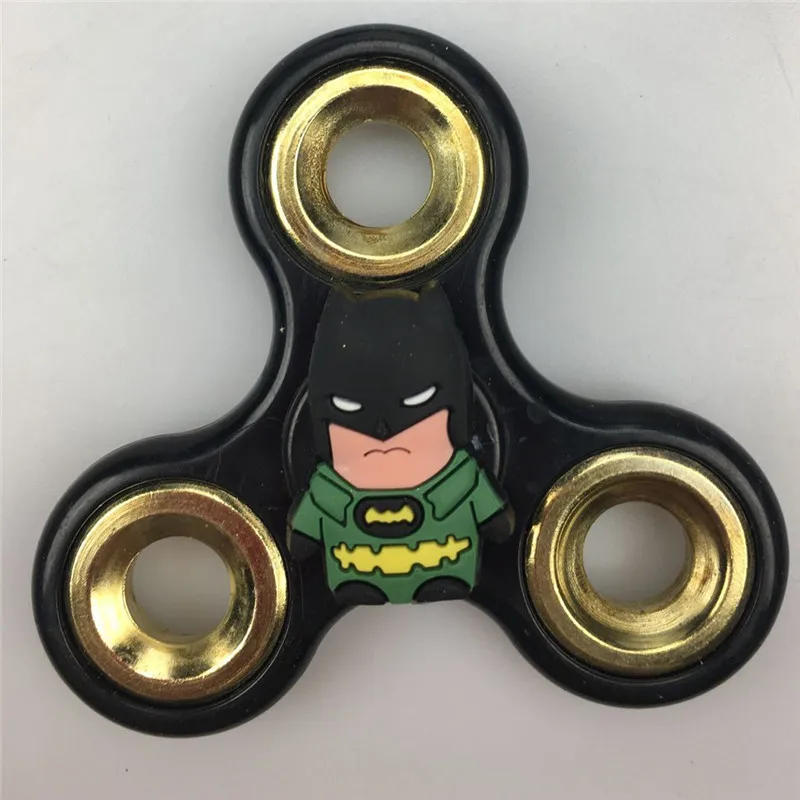 Finger Spinner фиджет-Спиннер вертушка Спиннер ручной Спиннер для аутизма/СДВГ для избавления от стресса и тревожности фокус игрушки подарок