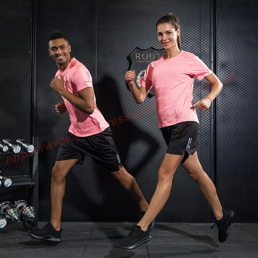 Cheap Camisetas de corrida