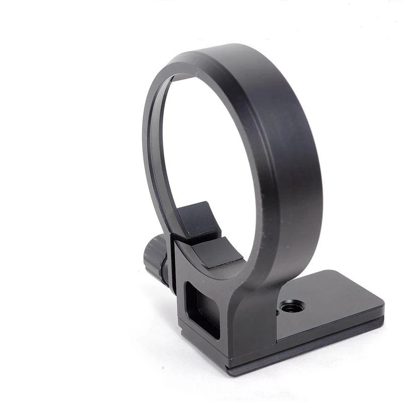 iShoot Lens Collar Foot with Quick Release Plate for Sony FE 70-300mm F4.5-5.6G OSS Tripod Mount Ring Arca Swiss RRS Compatible