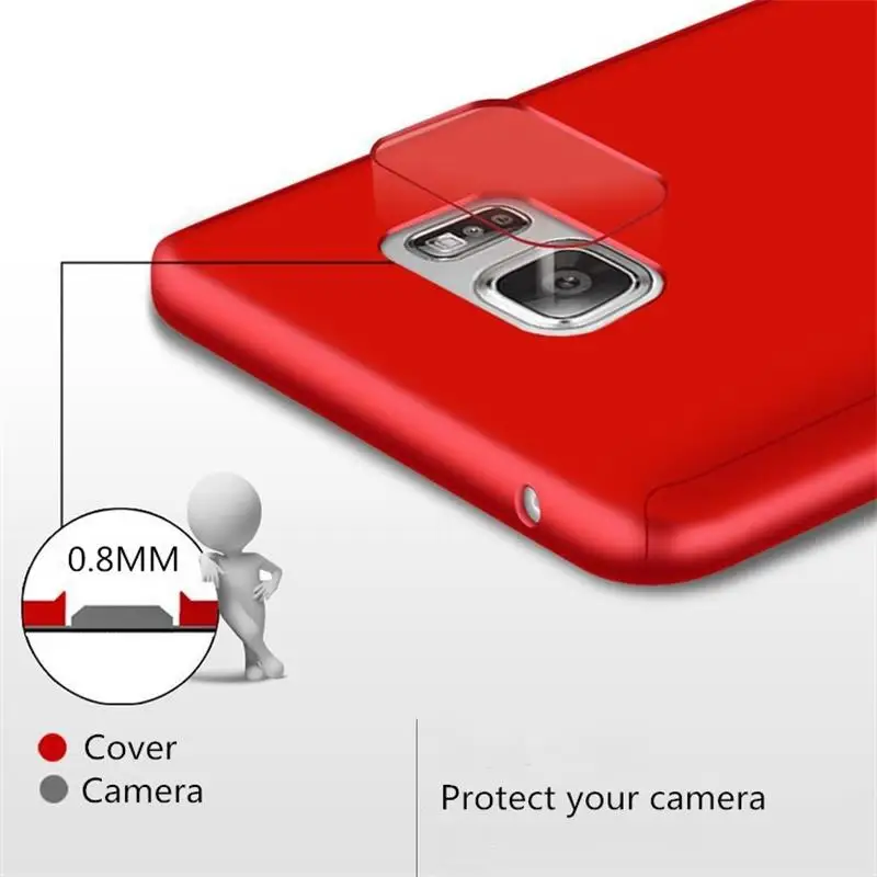 Чехол для Meizu Pro 7 чехол с полным покрытием 360 градусов задней панели телефона из