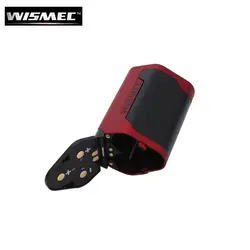 100% Оригинальные Wismec Рел RX GEN3 комплект с 2 мл гном бак распылитель заказ прошивки портной RXGEN3 поле MOD