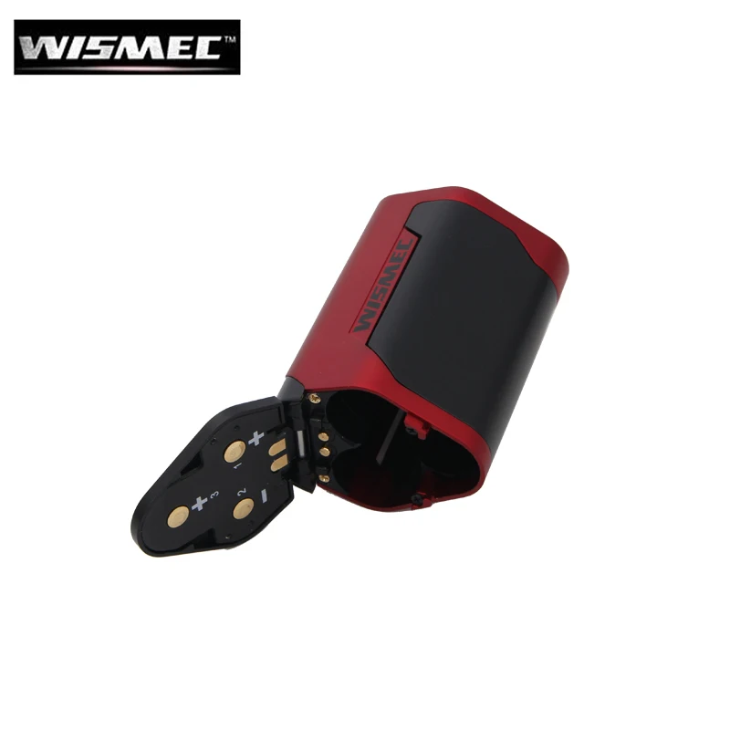 100 Original Wismec Reuleaux RX GEN3 Kit with 2ML GNOME Atomizer Tank Bespoke Firmware Tailor RXGEN3