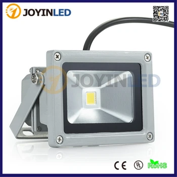 

Advertising lamp led Landscape Lighting 85-265V Waterproof 10W LED Flood Light Floodlight (B)LED street Lamp Free Shipping