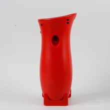 X-1105LED настенный ABS пластик ароматный автоматический сменный жидкий парфюм дозатор элегантный для офиса бытовой школы